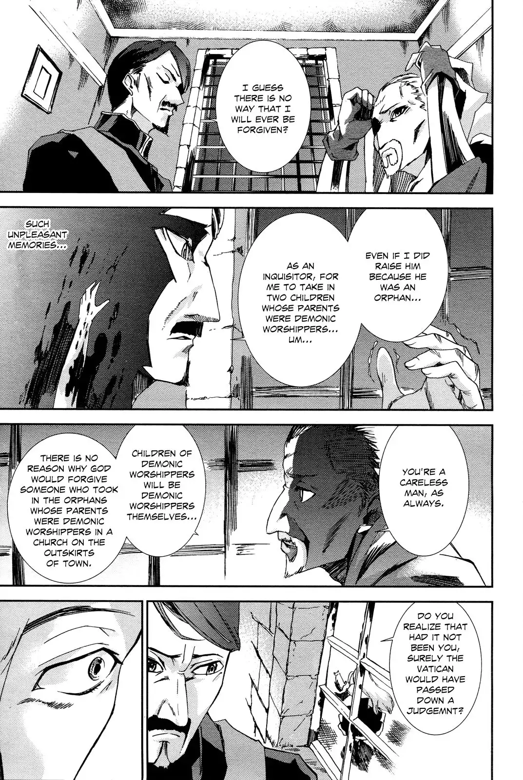 Necrophile of Darkside Sister Chapter 4 29